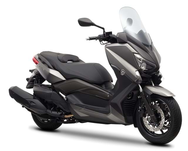 Yamaha X-MAX 400
